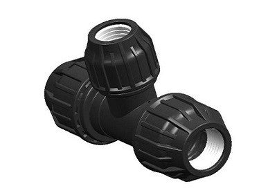 AGRIFLOW Reducing Tee