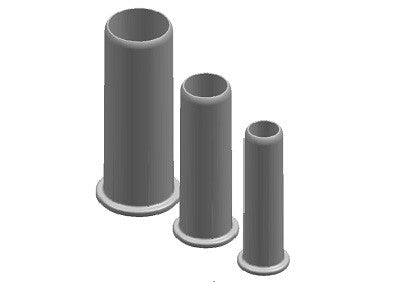 AGRIFLOW MDPE (Blue Pipe) Inserts