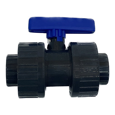 AGRIFLOW Double Union Threaded Valve