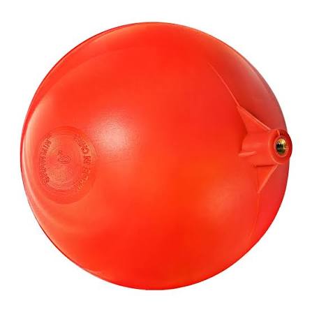 AGRIFLOW 6" Ball Float