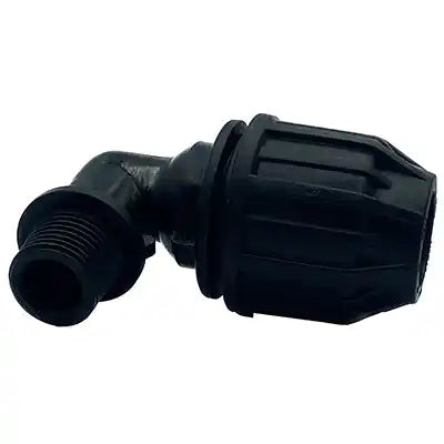 AGRIFLOW Male Elbow
